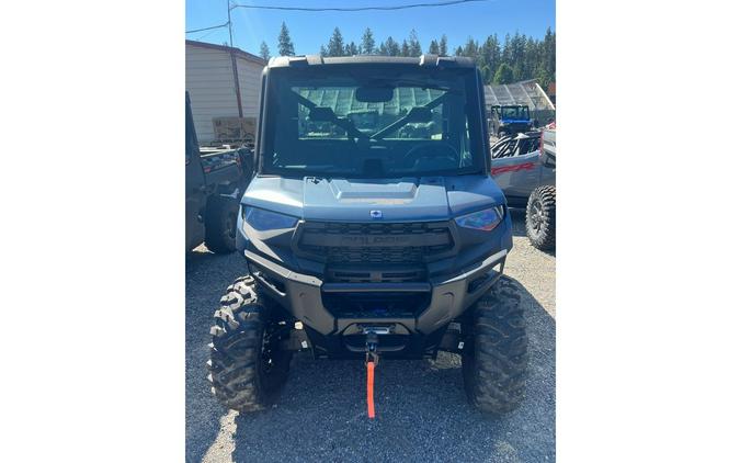 2025 Polaris Industries RANGER XP 1000 NS ED ULT - BLUE SLATE Ultimate