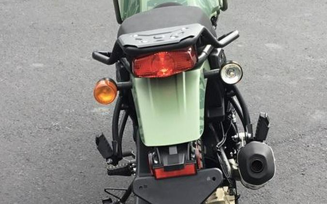 2022 Royal Enfield Himalayan Pine Green