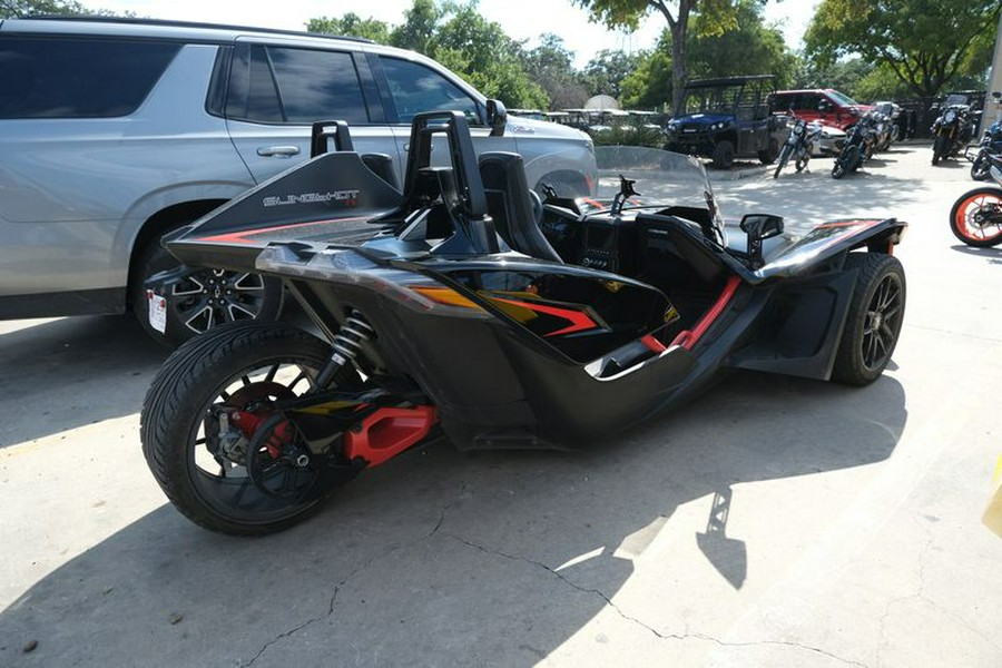 Used 2020 POLARIS SLINGSHOT R STEALTH BLACK