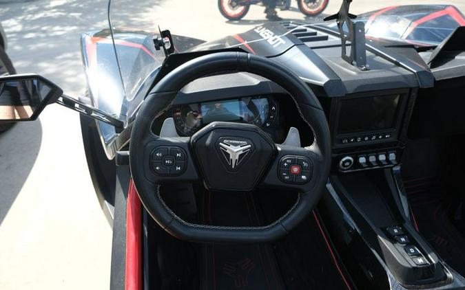 Used 2020 POLARIS SLINGSHOT R STEALTH BLACK