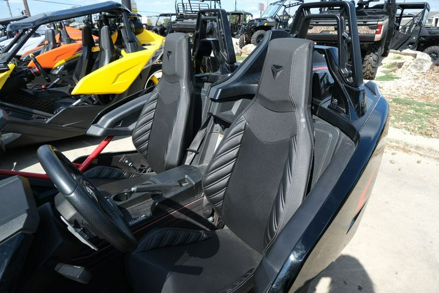 Used 2020 POLARIS SLINGSHOT R STEALTH BLACK