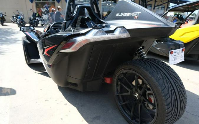 Used 2020 POLARIS SLINGSHOT R STEALTH BLACK