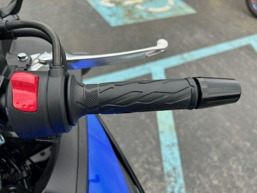 2022 Suzuki GSX250R ABS