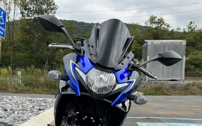 2022 Suzuki GSX250R ABS