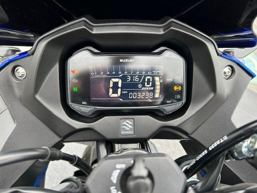 2022 Suzuki GSX250R ABS