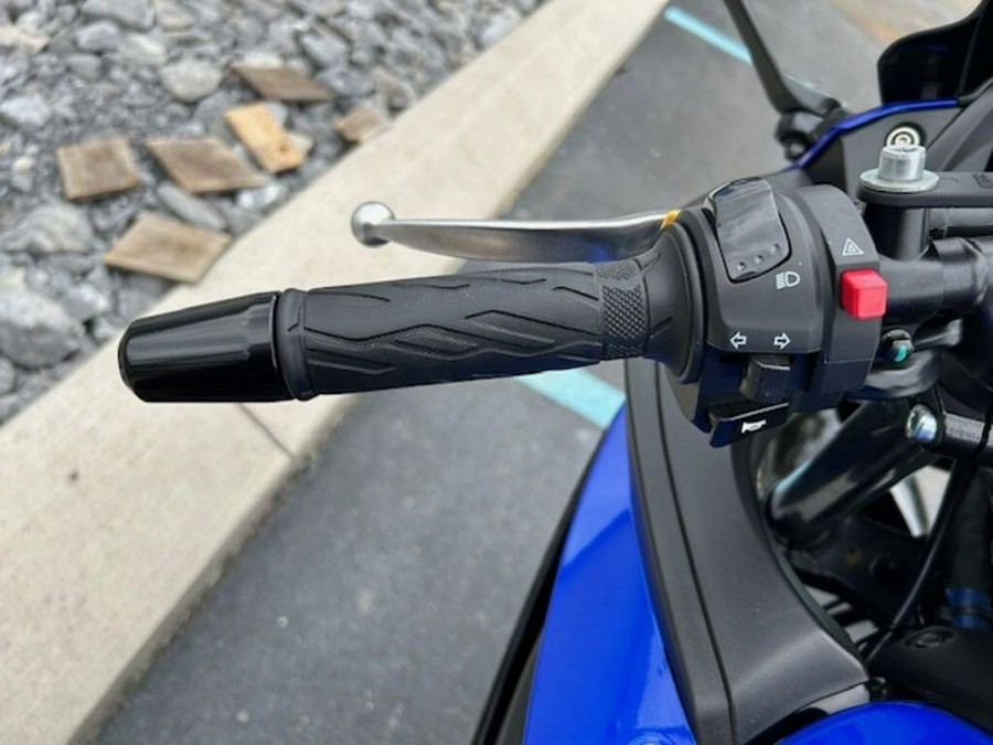 2022 Suzuki GSX250R ABS