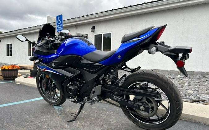 2022 Suzuki GSX250R ABS