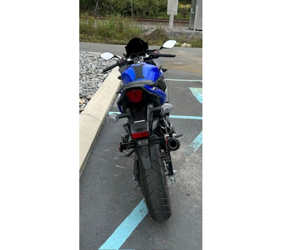 2022 Suzuki GSX250R ABS