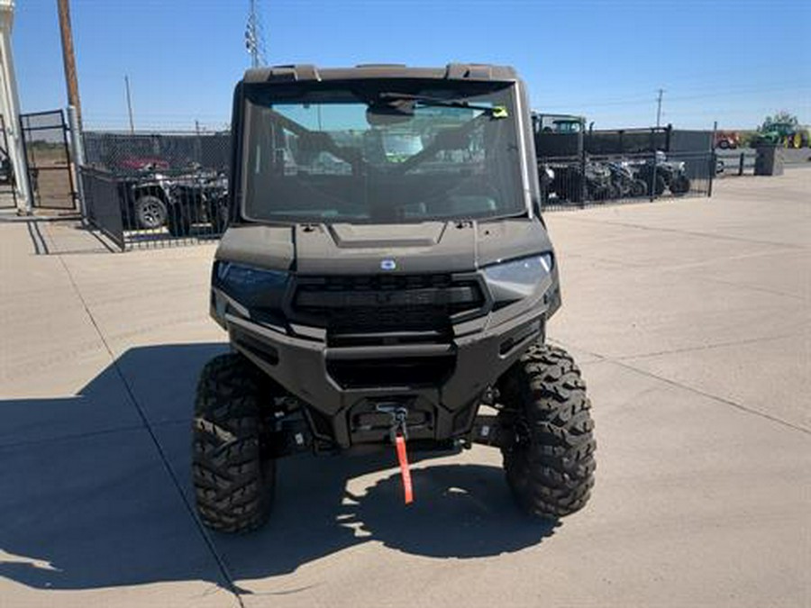 2025 Polaris Ranger XP 1000 NorthStar Edition Premium With Fixed Windshield