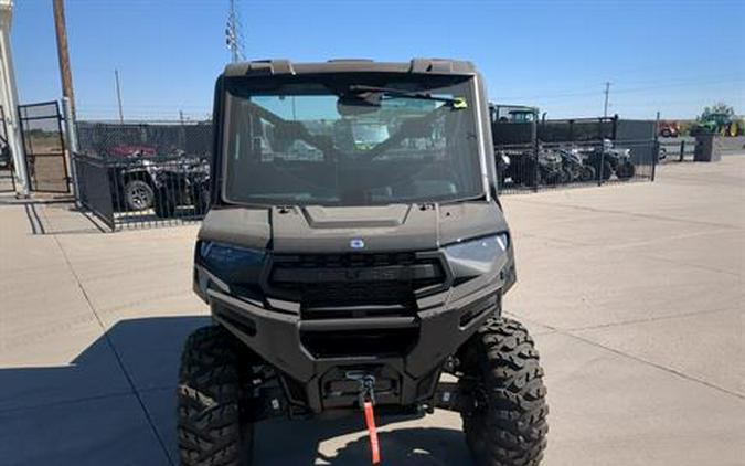 2025 Polaris Ranger XP 1000 NorthStar Edition Premium With Fixed Windshield