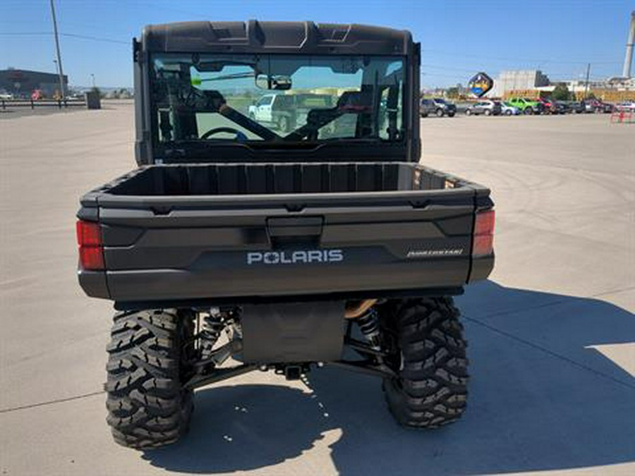 2025 Polaris Ranger XP 1000 NorthStar Edition Premium With Fixed Windshield