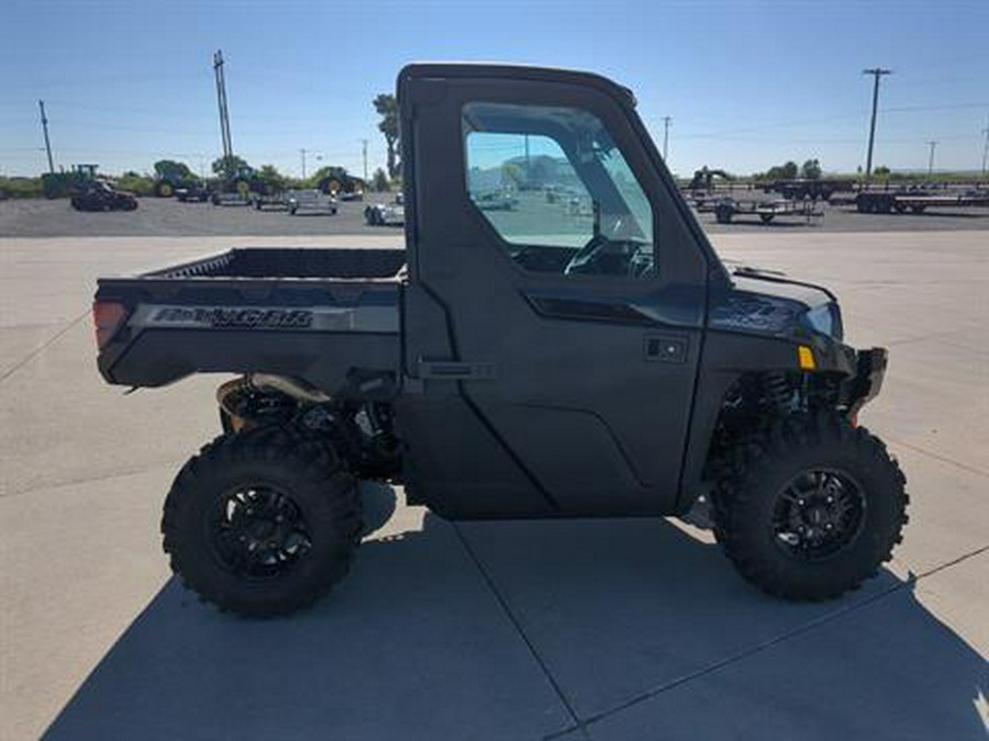 2025 Polaris Ranger XP 1000 NorthStar Edition Premium With Fixed Windshield