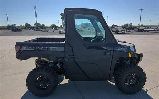 2025 Polaris Ranger XP 1000 NorthStar Edition Premium With Fixed Windshield