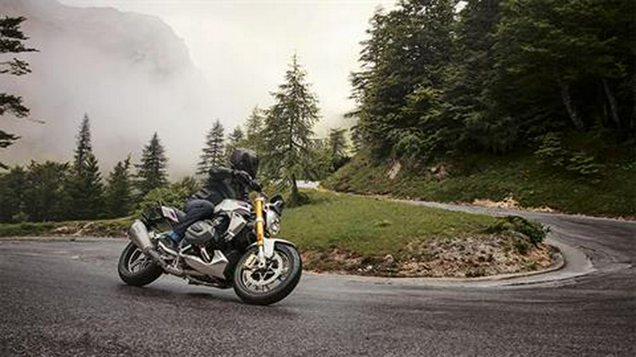 2022 BMW R 1250 R