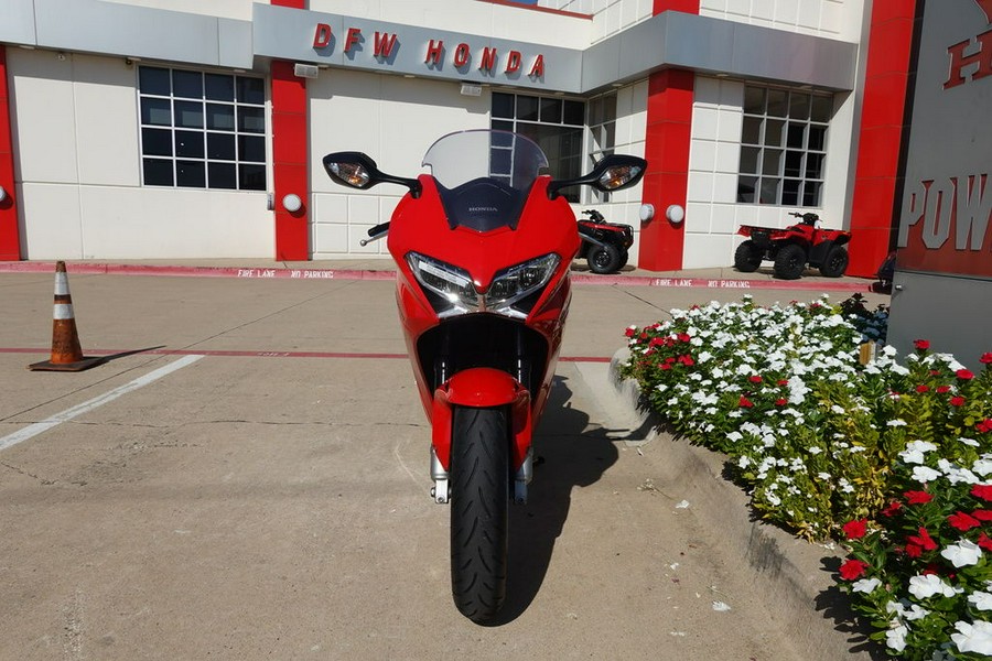 2014 Honda Interceptor DLX