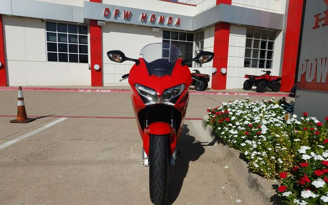 2014 Honda Interceptor DLX