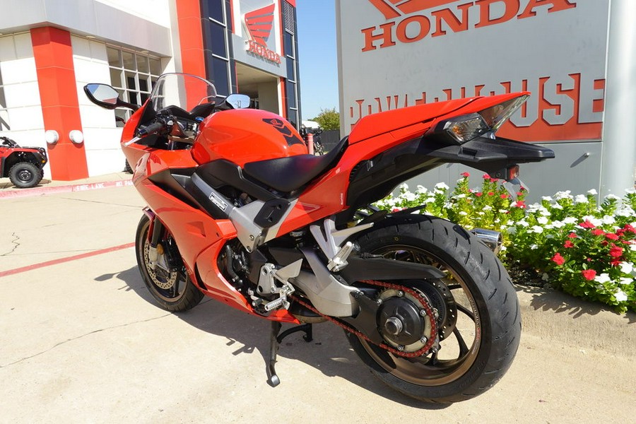 2014 Honda Interceptor DLX