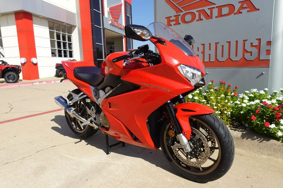 2014 Honda Interceptor DLX