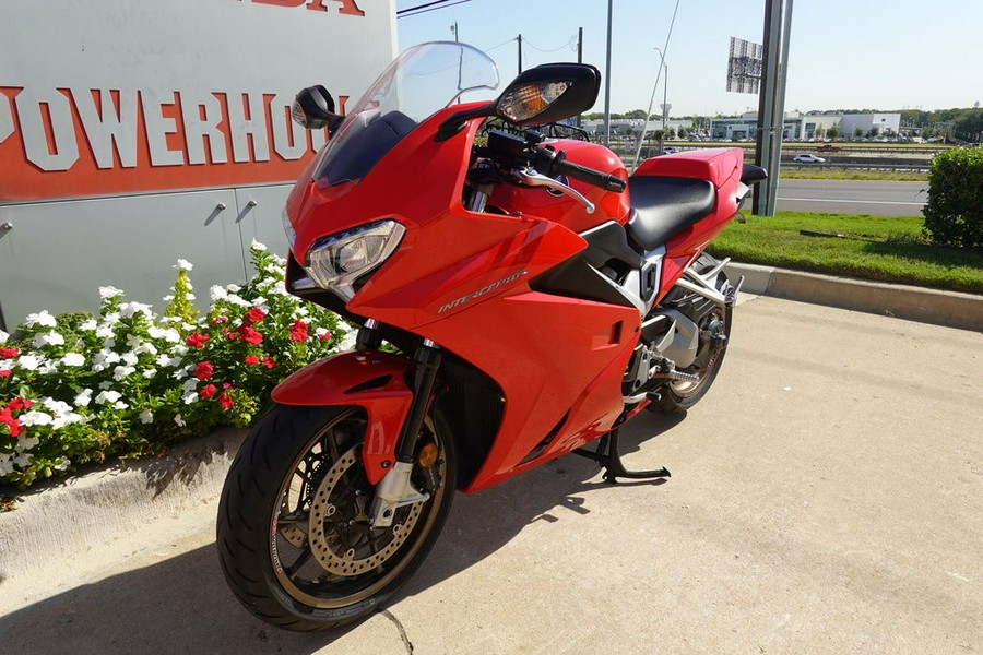 2014 Honda Interceptor DLX