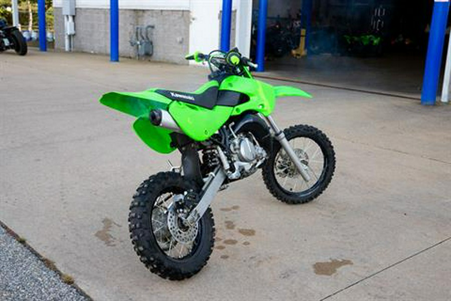 2021 Kawasaki KX 65