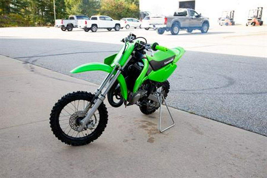 2021 Kawasaki KX 65