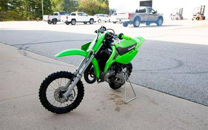 2021 Kawasaki KX 65