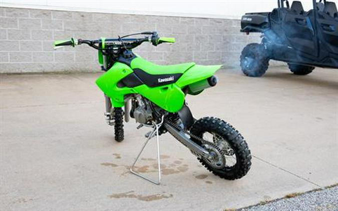 2021 Kawasaki KX 65