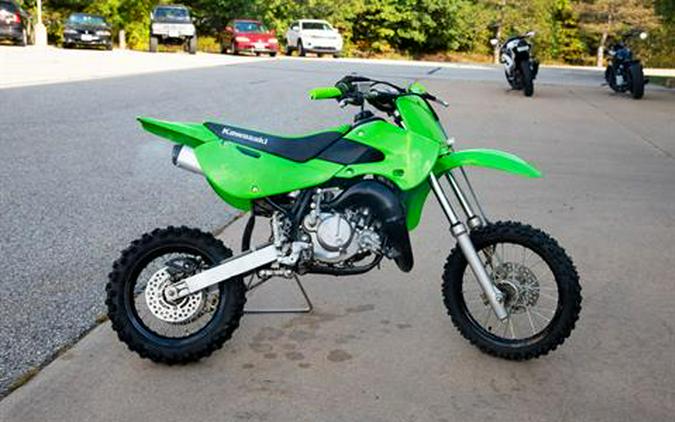 2021 Kawasaki KX 65