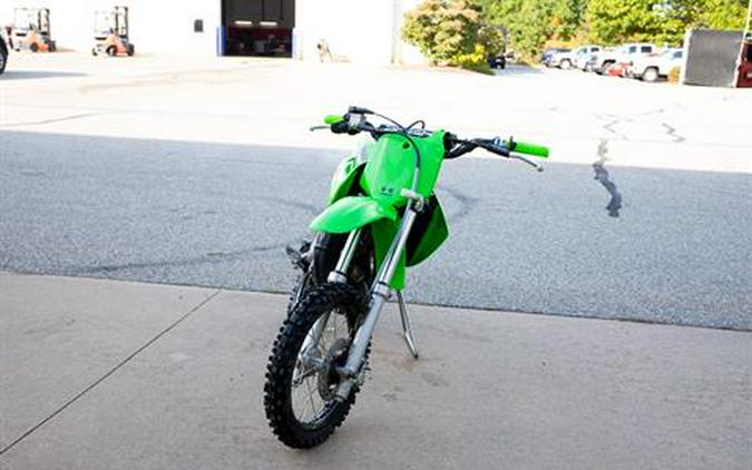 2021 Kawasaki KX 65