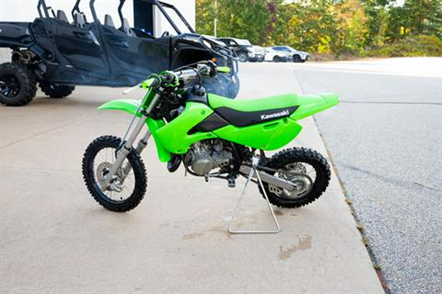 2021 Kawasaki KX 65