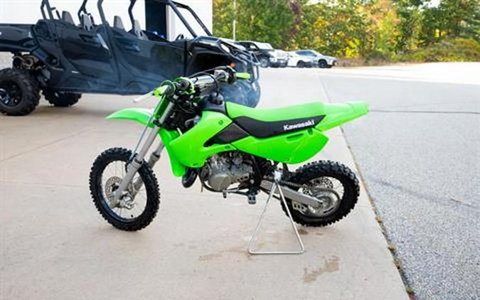 2021 Kawasaki KX 65