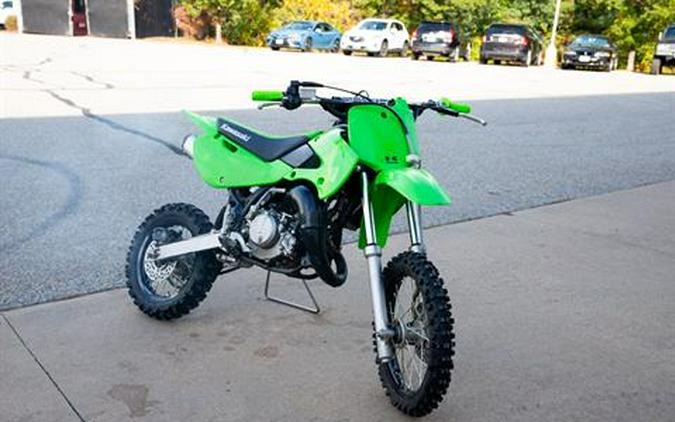 2021 Kawasaki KX 65