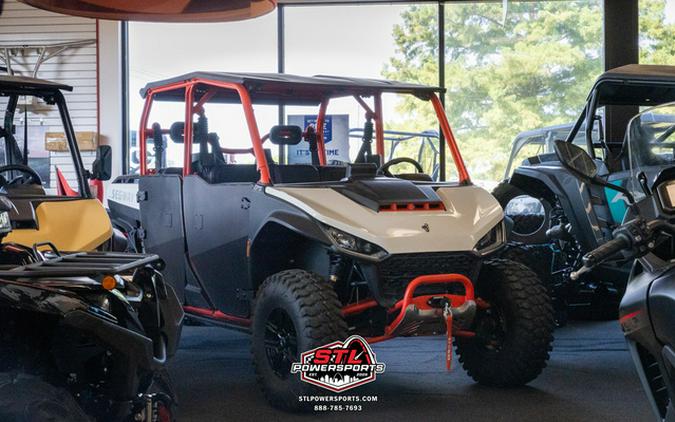 2025 Segway Powersports UT10 Crew P