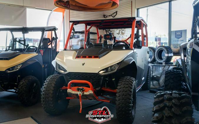 2025 Segway Powersports UT10 Crew P