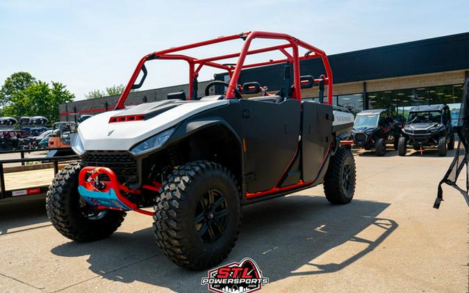 2025 Segway Powersports UT10 Crew P