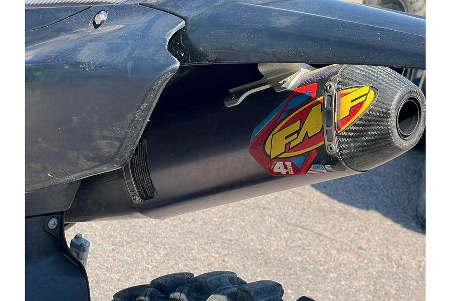 2023 Yamaha YZ250F Monster Edition