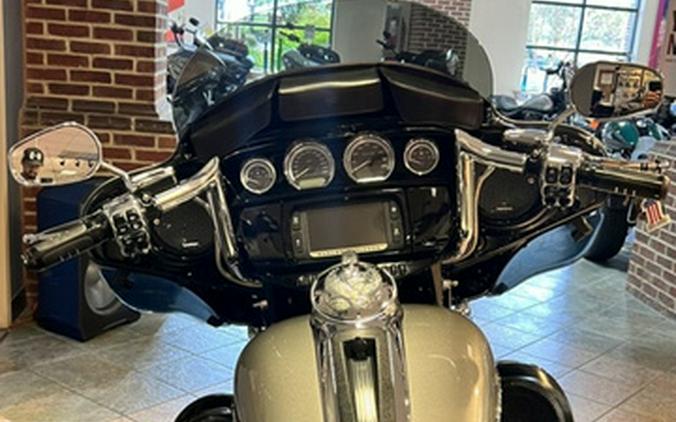 2016 Harley-Davidson FLHTK - Ultra Limited