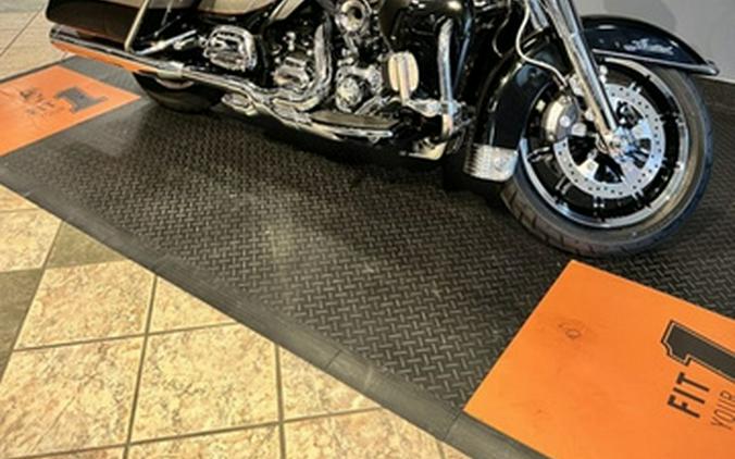 2016 Harley-Davidson FLHTK - Ultra Limited
