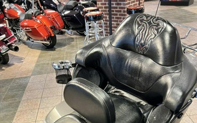 2016 Harley-Davidson FLHTK - Ultra Limited