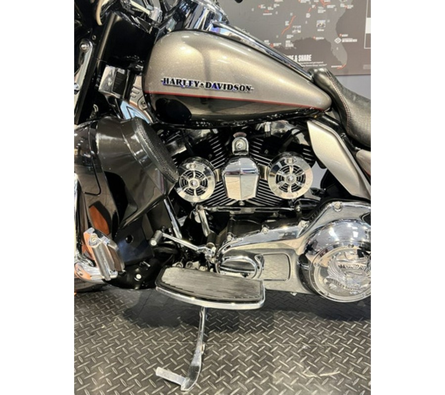 2016 Harley-Davidson FLHTK - Ultra Limited