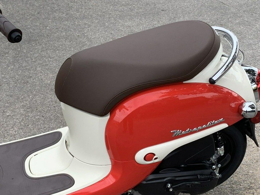 2026 Honda Metropolitan