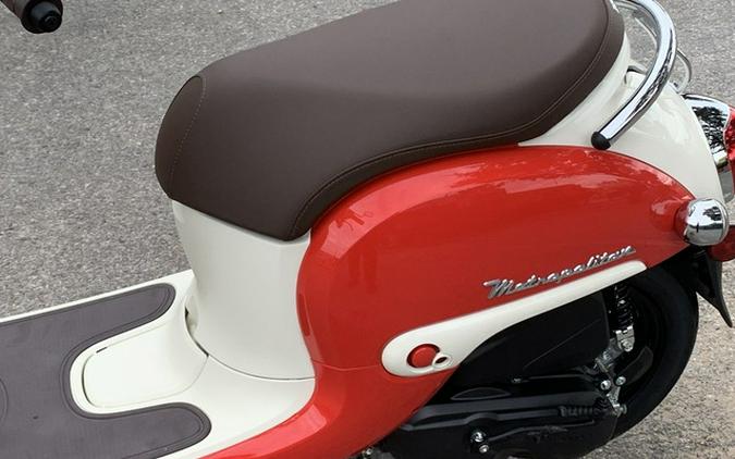 2026 Honda Metropolitan
