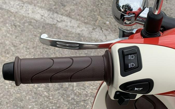2026 Honda Metropolitan