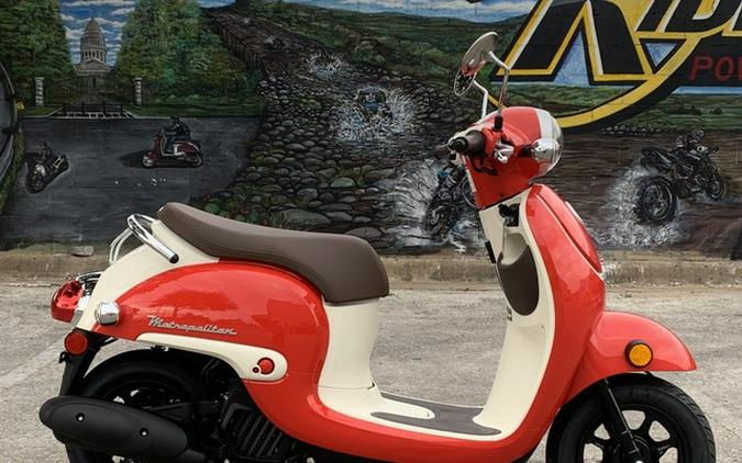 2026 Honda Metropolitan