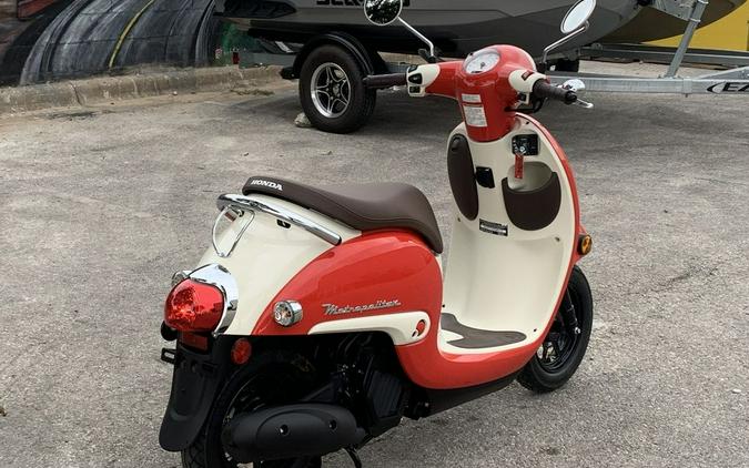 2026 Honda® Metropolitan