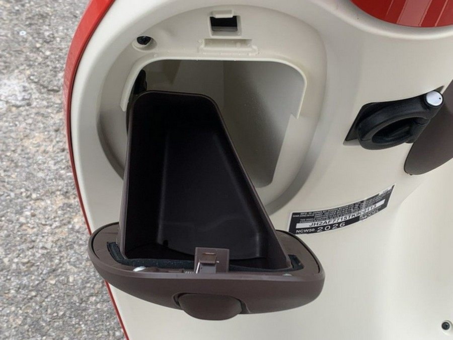 2026 Honda Metropolitan