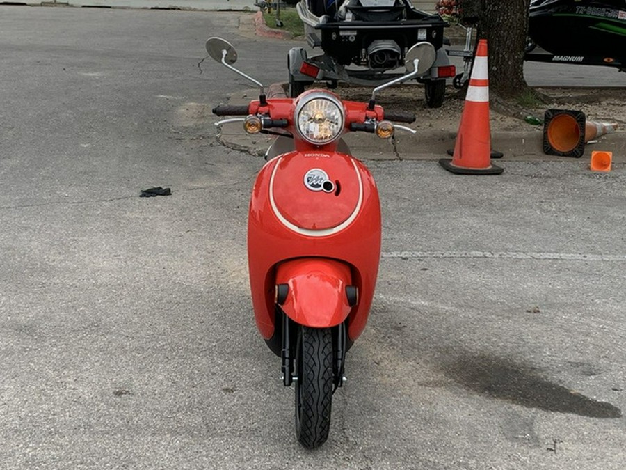 2026 Honda Metropolitan