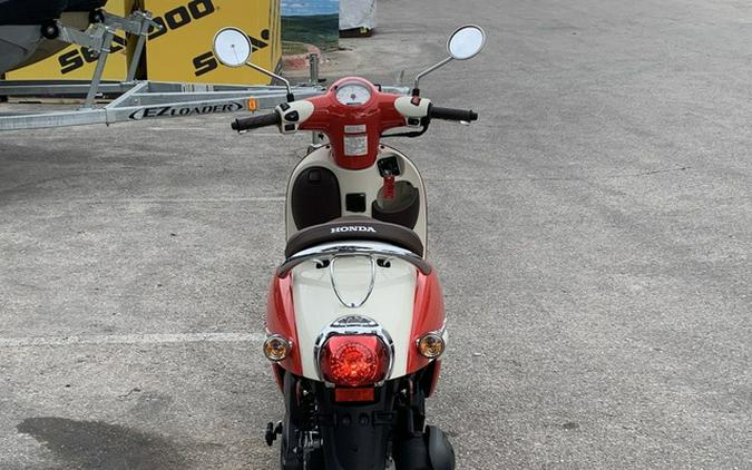 2026 Honda Metropolitan