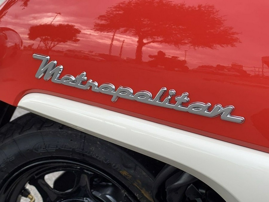 2026 Honda Metropolitan
