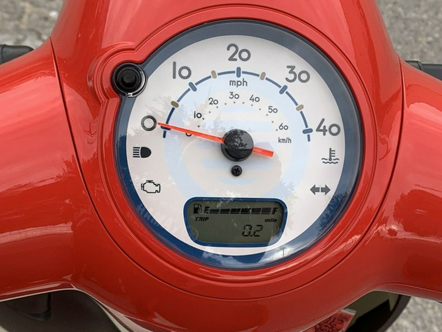 2026 Honda Metropolitan